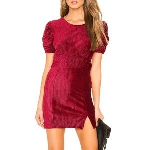 Privacy Please Olivia Mini Dress